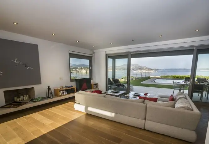 SK Place Crete Luxury Seafront Villas 