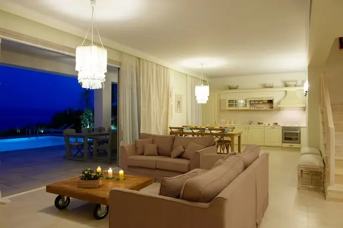 SK Place Crete Luxury Seafront Villas 