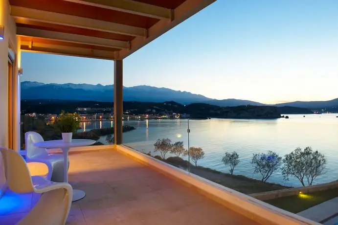 SK Place Crete Luxury Seafront Villas 