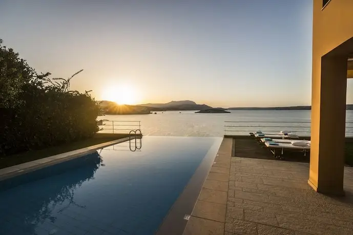 SK Place Crete Luxury Seafront Villas 