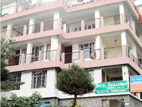 Broadway Hotel Darjeeling