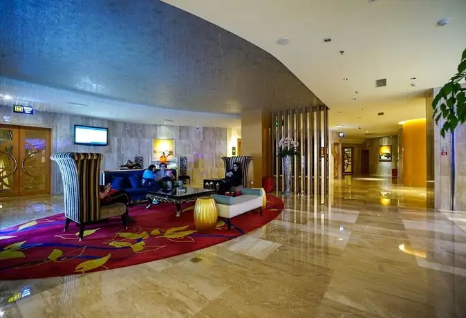 E Mei Shan Central Sunshine Hotel