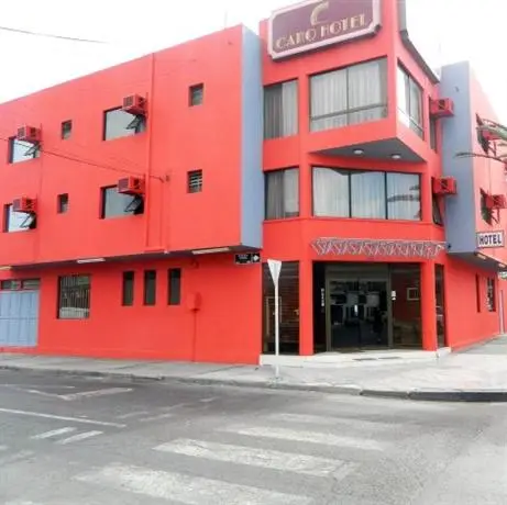 Hotel Cano Iquique