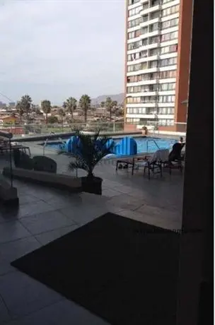 Hotel Diego de Almagro Iquique 