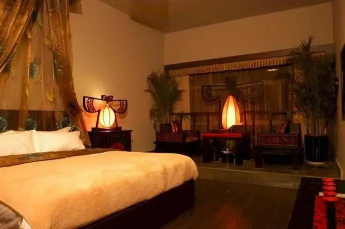 Shangshe Boutique Hotel Guizhou Mudanting