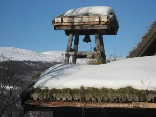 Fjalltunet i Bruksvallarna