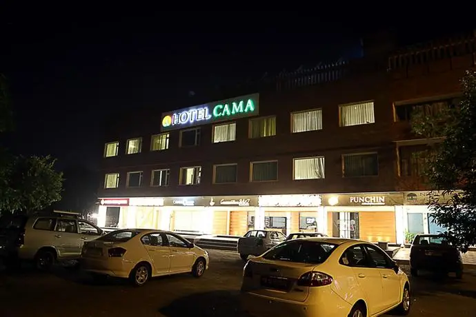 Hotel Cama