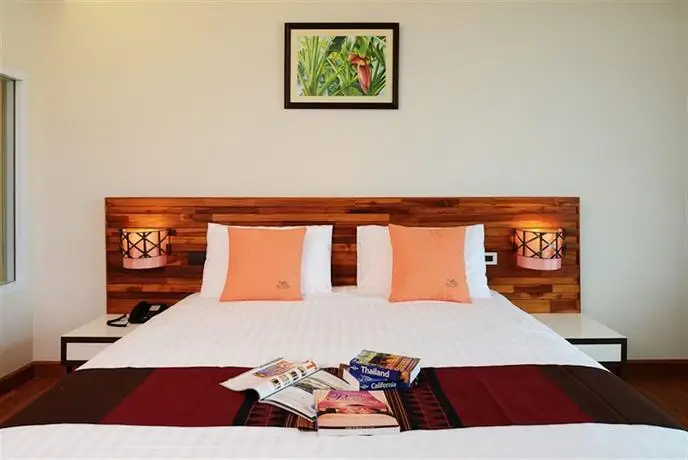 Buri Sriphu Boutique Hotel 