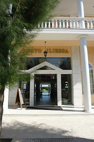 Porto Iliessa Aparthotel 