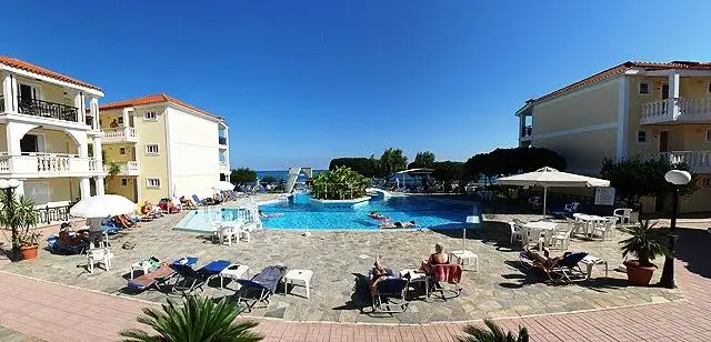 Porto Iliessa Aparthotel 