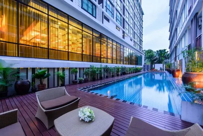 Mida Hotel Ngamwongwan 