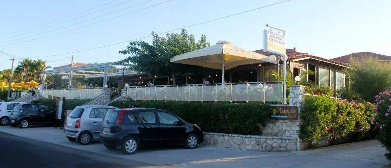 Paspalis Hotel 