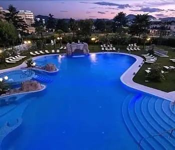 Hotel Terme All'Alba 