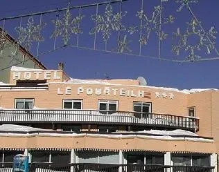 Hotel le Pourteilh