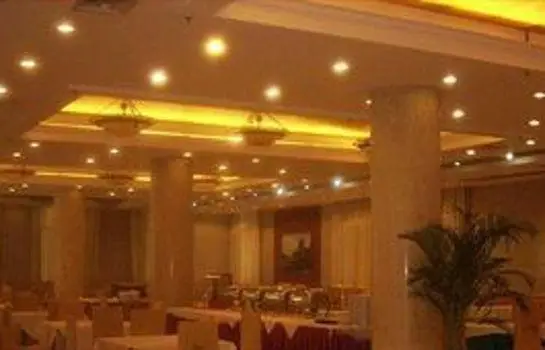 Pingdingshan Hotel Jianshe Road