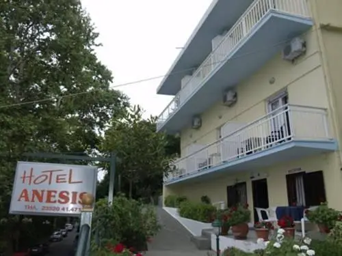 Hotel Anesis Platamonas