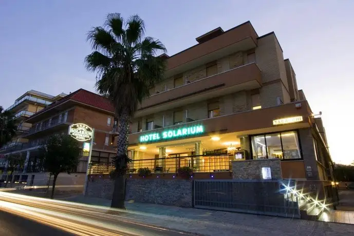 Hotel Solarium San Benedetto del Tronto