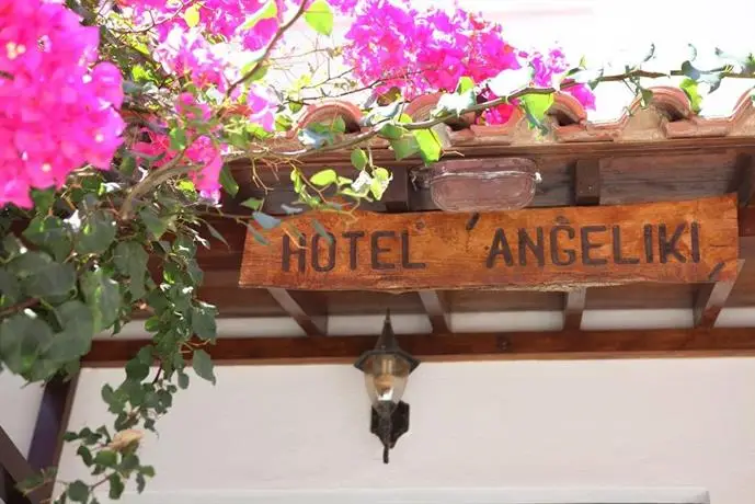 Angeliki Hotel 