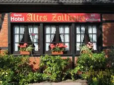 Altes Zollhaus am Klinikum 