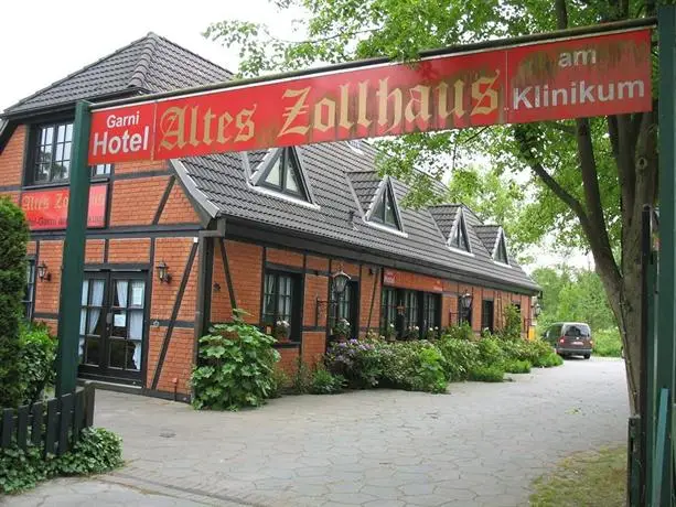 Altes Zollhaus am Klinikum 