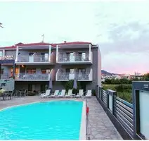 Galaxy City Hotel Thasos 