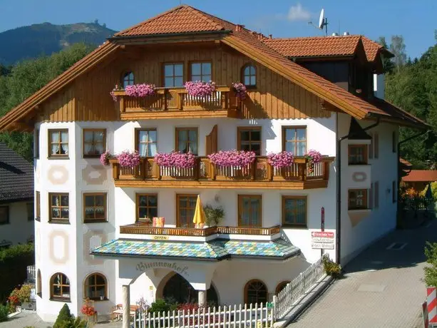 Hotel Brunnenhof Bayerisch Eisenstein