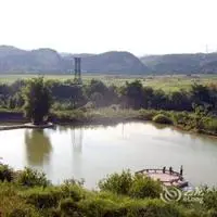 Qingyuan Yingde Baodunhu Villa 