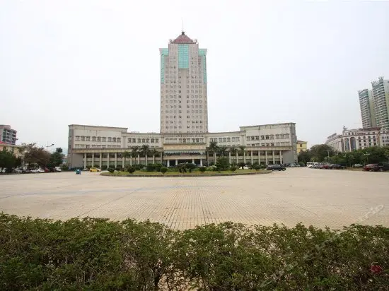 Yingde Hailuo International Hotel - Qingyuan 