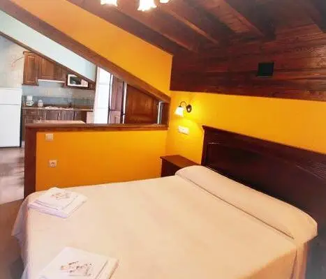 Apartamentos Aguasaliu