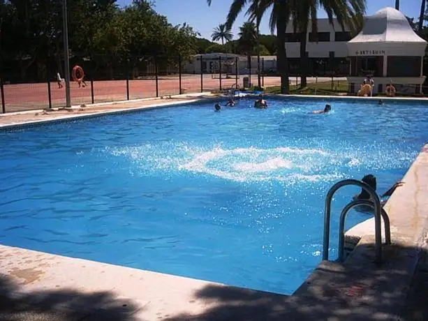 Bungalows-Camping La Rana Verde 