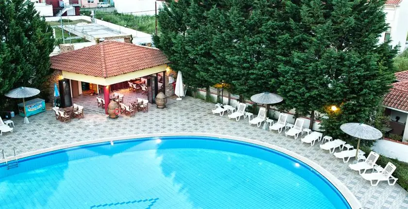 Ioannis Hotel 