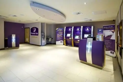 Premier Inn Glasgow City Buchanan Galleries