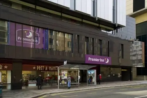 Premier Inn Glasgow City Buchanan Galleries