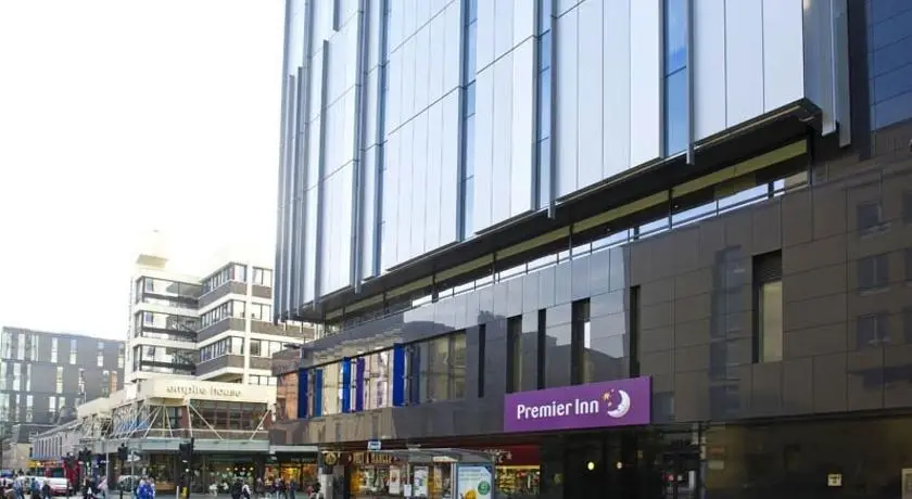 Premier Inn Glasgow City Buchanan Galleries 