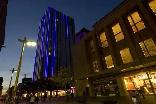 Premier Inn Glasgow City Buchanan Galleries 