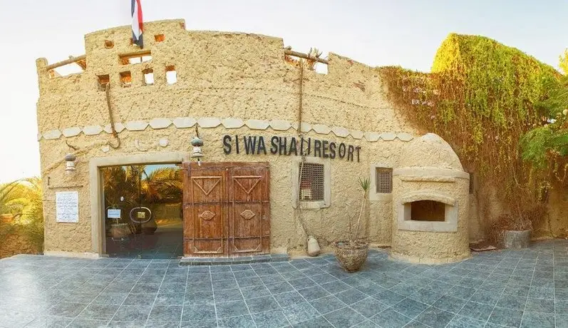 Siwa Shali Resort