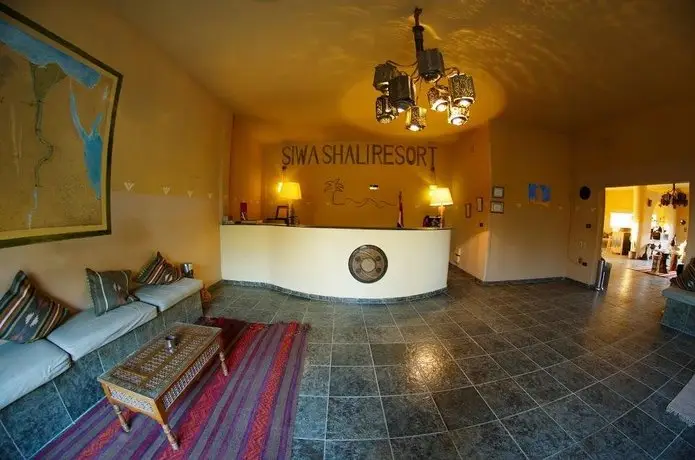 Siwa Shali Resort