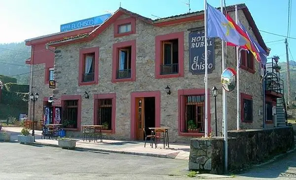 Hotel El Chisco 