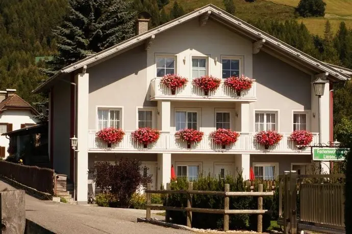 Ferienwohnung Lieserhaus