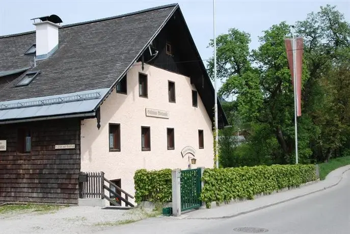 Gastehaus Mortlmuhle