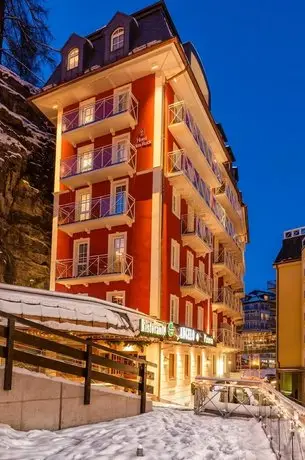 Hotel Eden Rock Bad Gastein