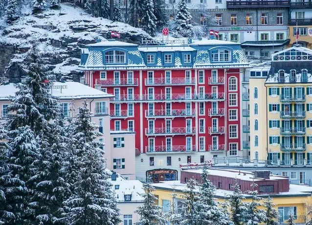 Hotel Eden Rock Bad Gastein