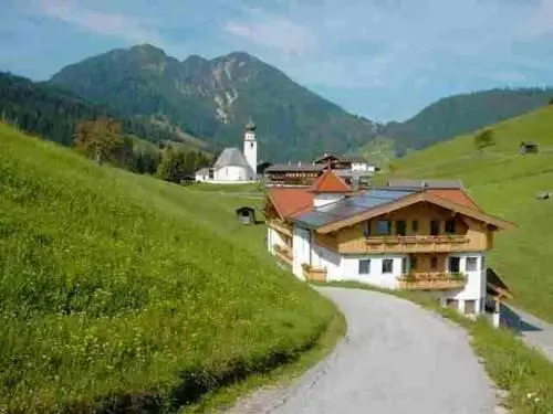 Gasthof Gradlspitz 