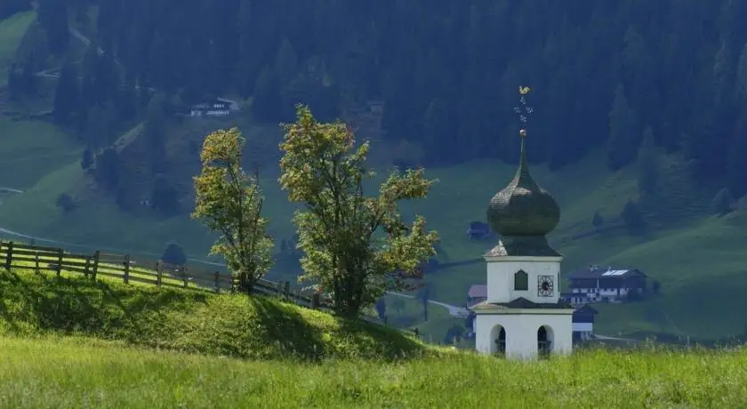 Gasthof Gradlspitz 