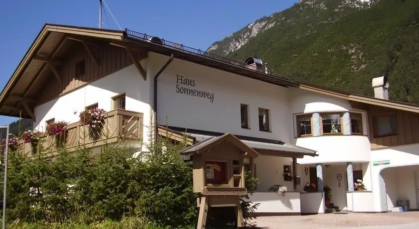 Haus Sonnenweg 