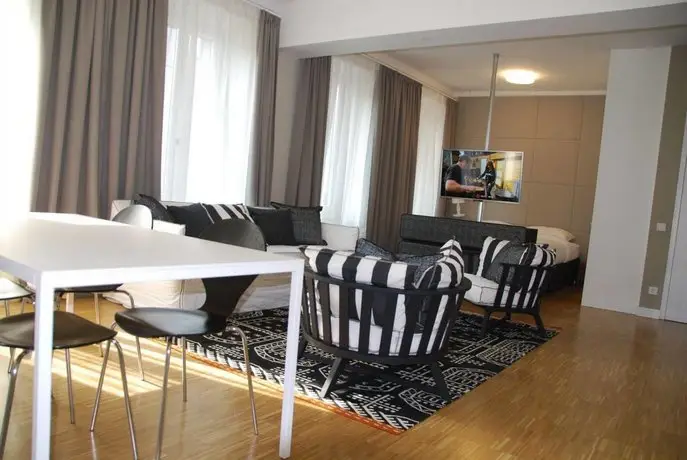 My Home in Vienna - Smart Apartments - Landstrasse 