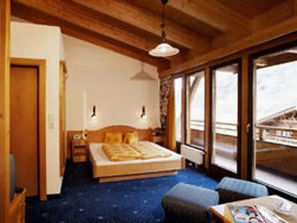 Hotel Alt Vent Tyrol 