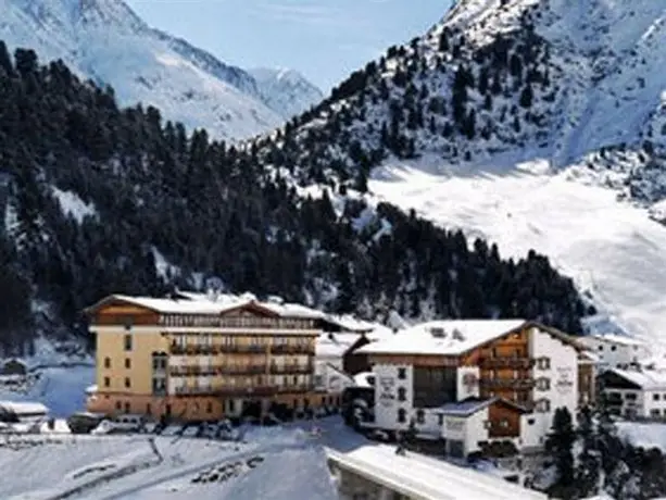 Hotel Alt Vent Tyrol 