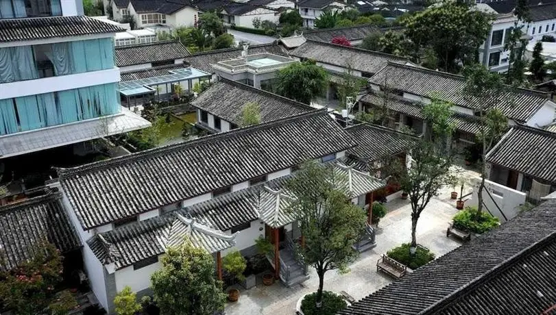 Jinyaxuan Boutique Courtyard Hotel