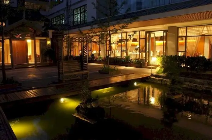 Jinyaxuan Boutique Courtyard Hotel